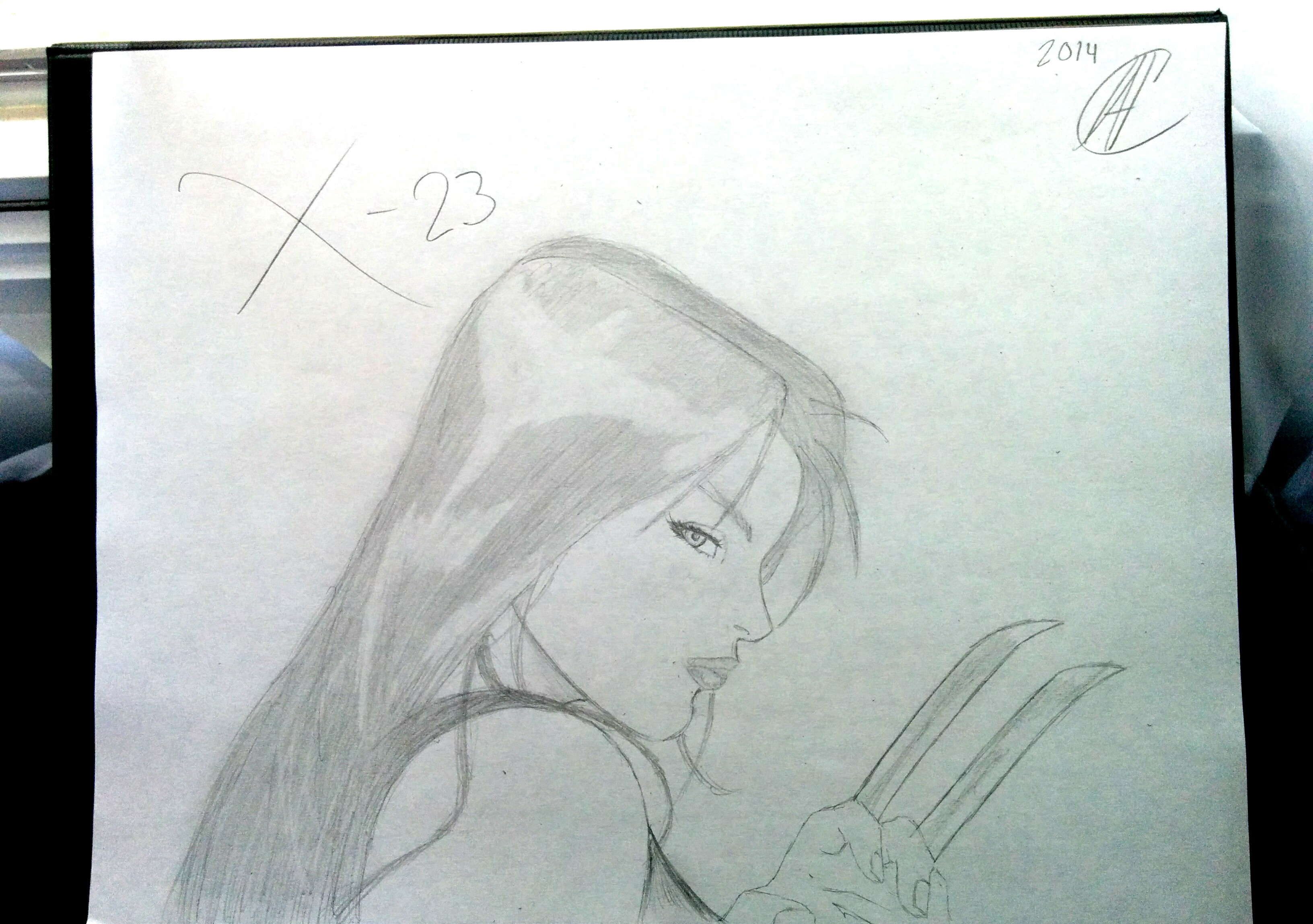 X-23 Pencil