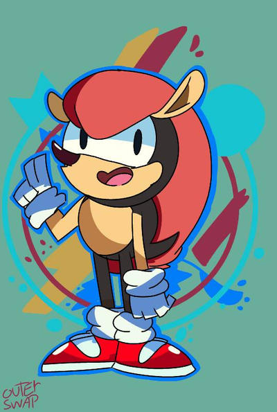 Mighty Dvd Deviantart mighty by Outerysally on DeviantArt
