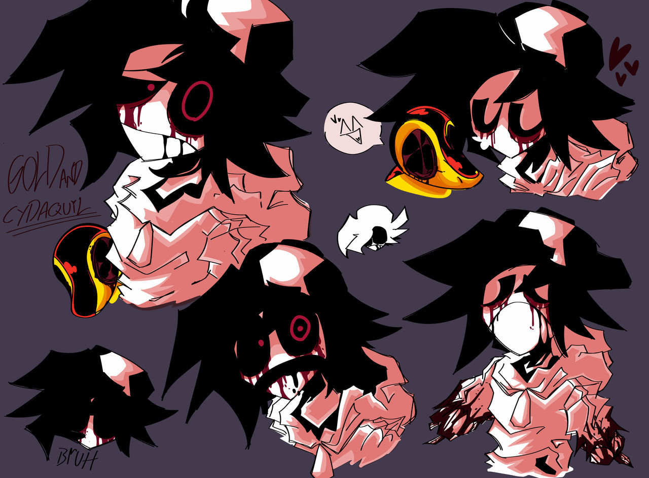 Trepidation Draws trepidation gold sketches by Outerysally on DeviantArt