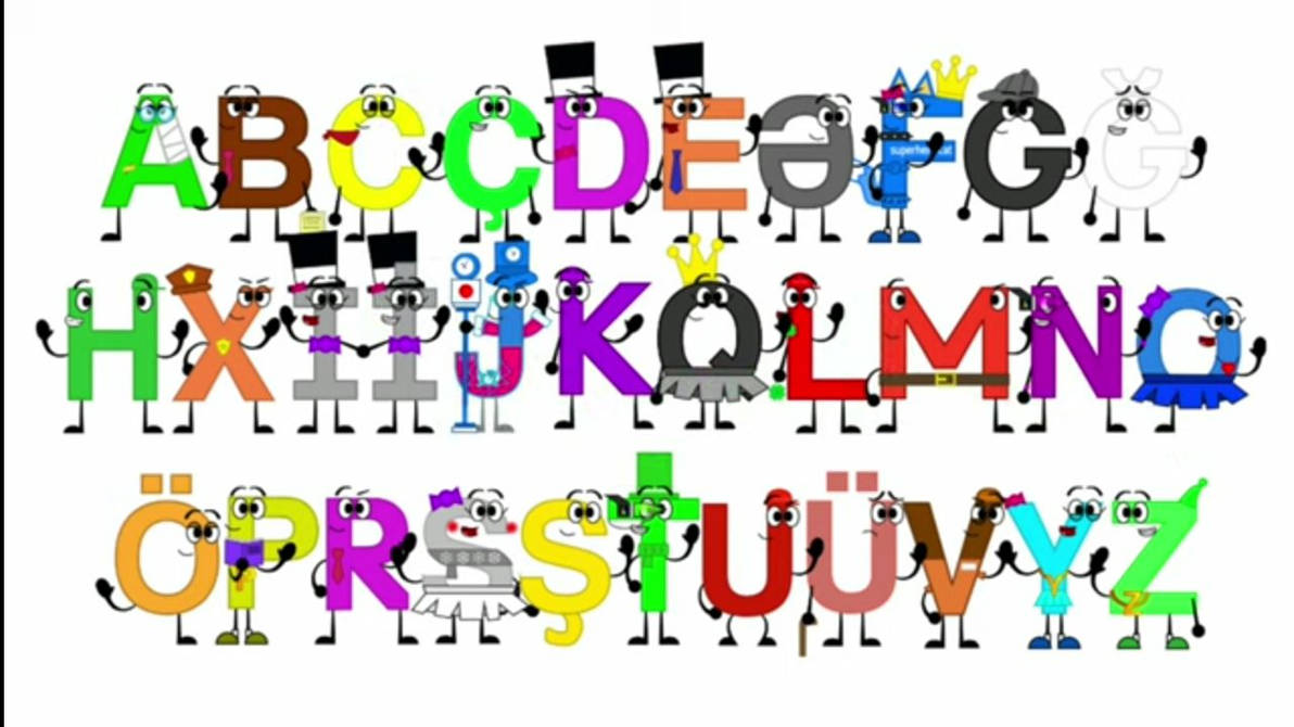 Jumpstart Azerbaijani Alphabet Wave by Koala5124 on DeviantArt