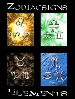 Zodiacs and Elements