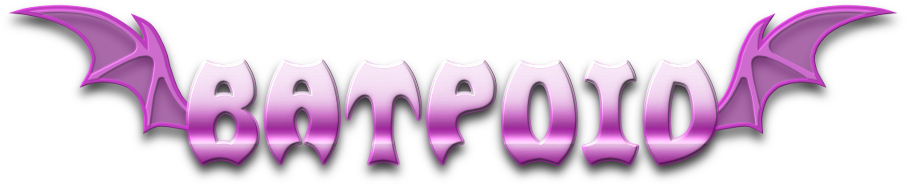 AT: Batpoid Logo