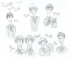 Ouran Meets Burton