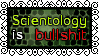 Scientology is bullshit