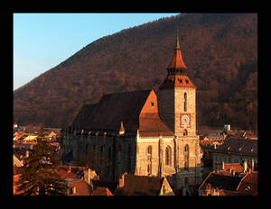 black church