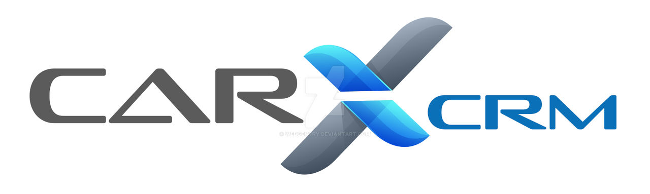 Car Rx Logo CAR X CRM Logo by webgentry on DeviantArt