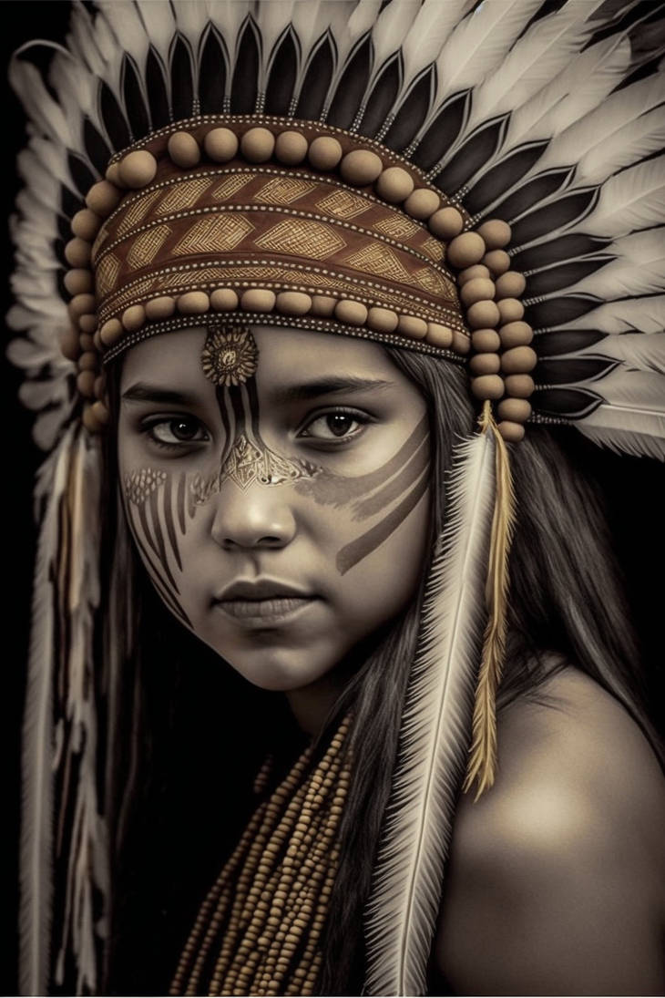 Native by webgentry on DeviantArt