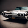 1966 ford thunderbird