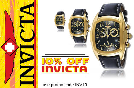 Invicta Banner Invicta Watch Ad by webgentry on DeviantArt