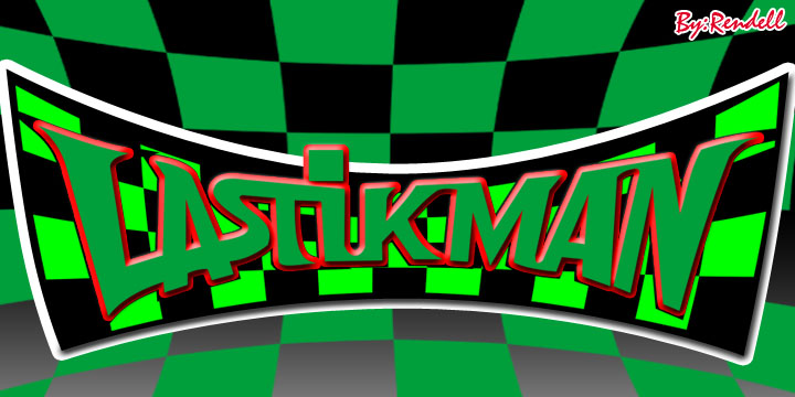 lastikman by ledner on DeviantArt
