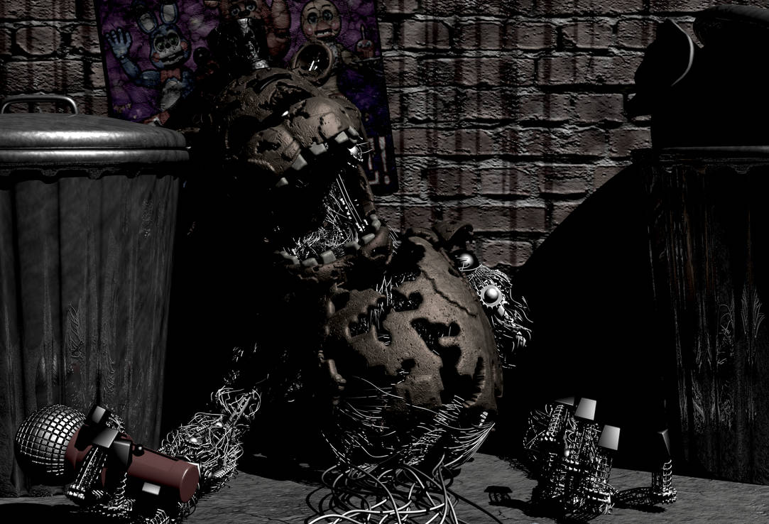 Fnaf 6 Alley release! by HoneydewStudiosYT on DeviantArt