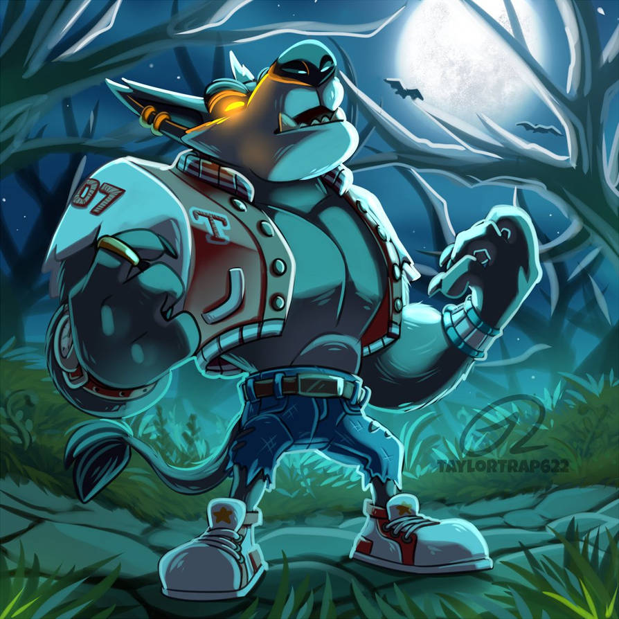 Werewolf tiny by wel067 on DeviantArt