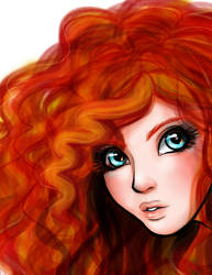 Queen Merida