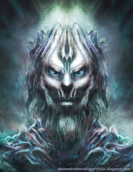 WHITE WALKER FAN ART Alex Korakis net