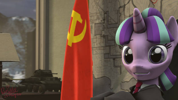 Soviet Starlight