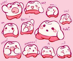 Personal | fat marshmallow baby