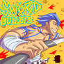 Sword Bullets Kamina