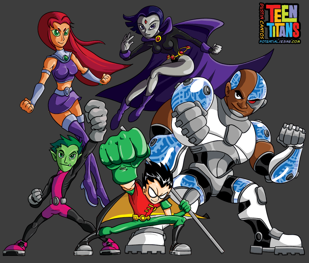 Titans Go