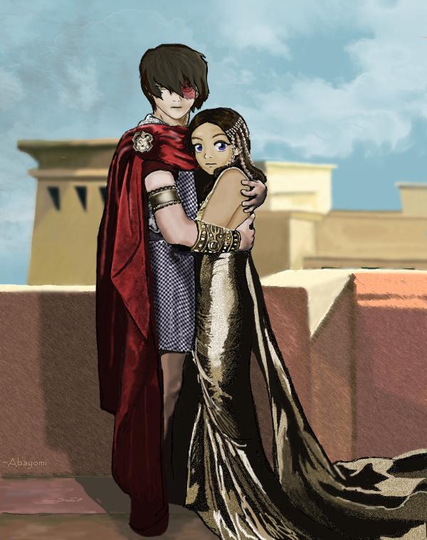 Protector - ZW'10 - AU by Abayomi
