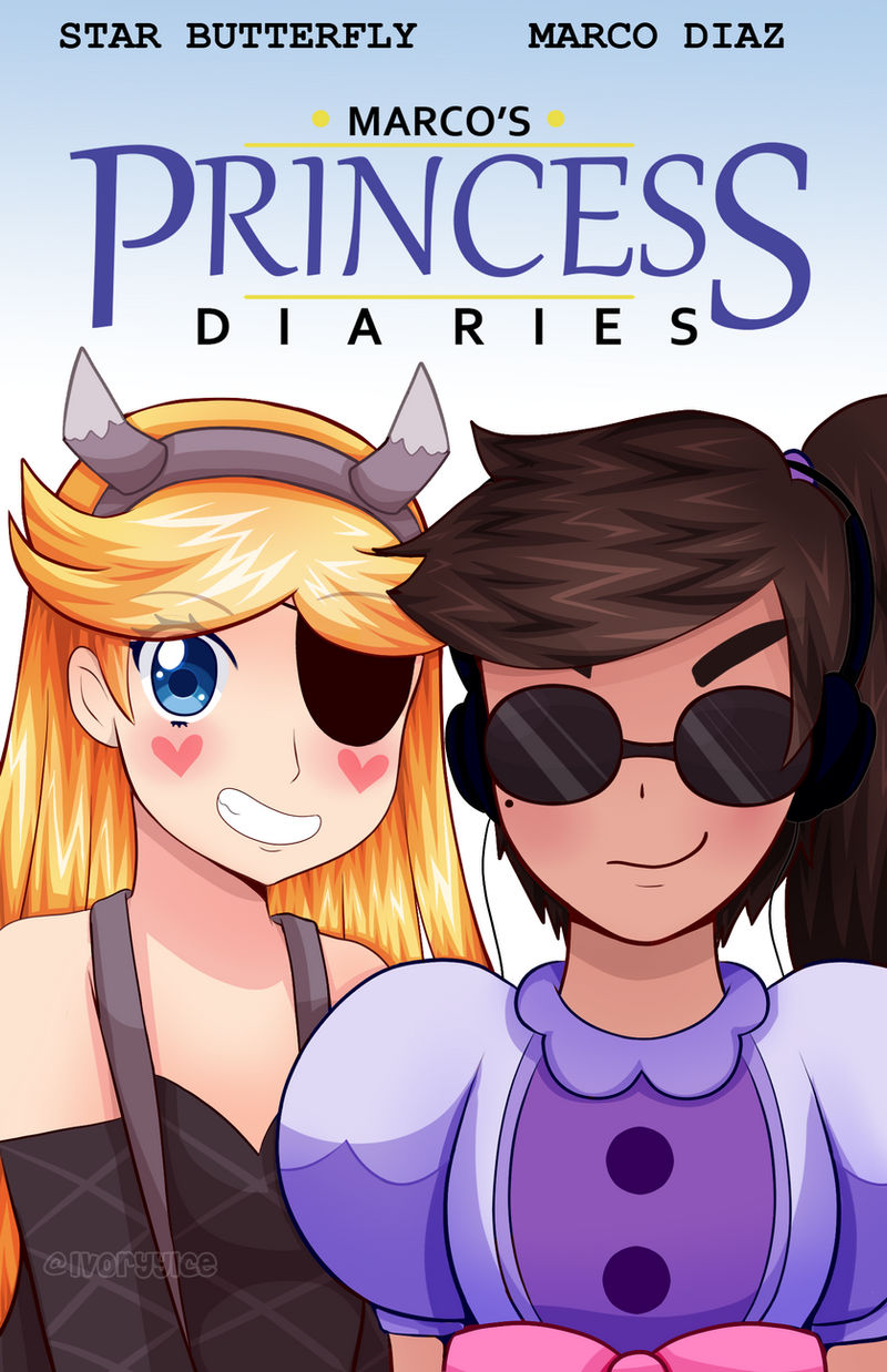 Princess Marco Diaries