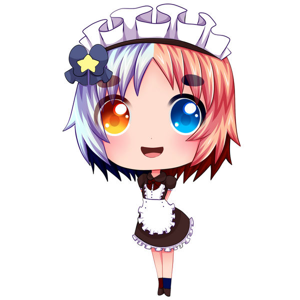 Akiba Day Chibi