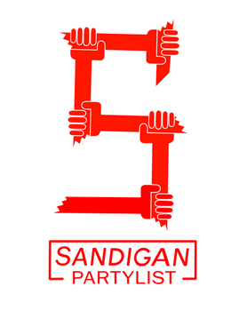 Sandigan Logo Transparent