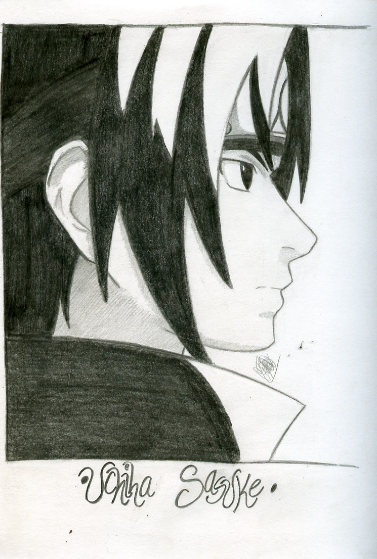 Sasuke Sideview