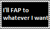 Fap Stamp