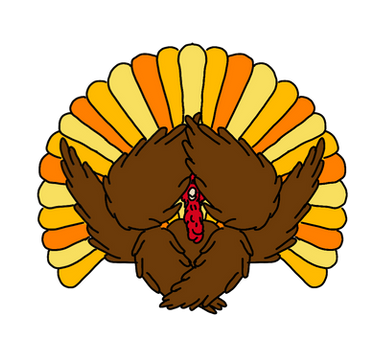 Biblically accurate Turkey