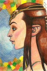 Rivendell Elf