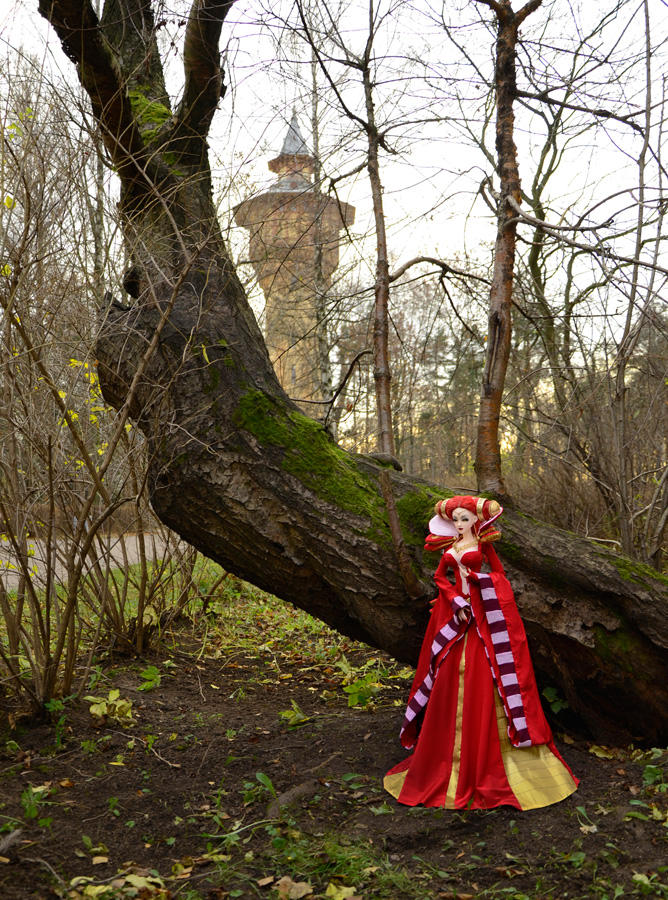 Bloody Countess by Morgennebel08 on DeviantArt