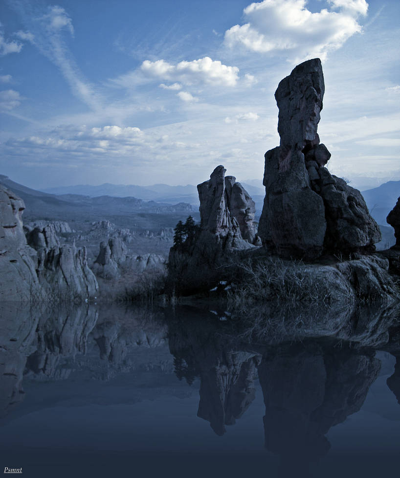 Belegarth Rocks _Belogradchik Rocks_3 by PSMnt on DeviantArt