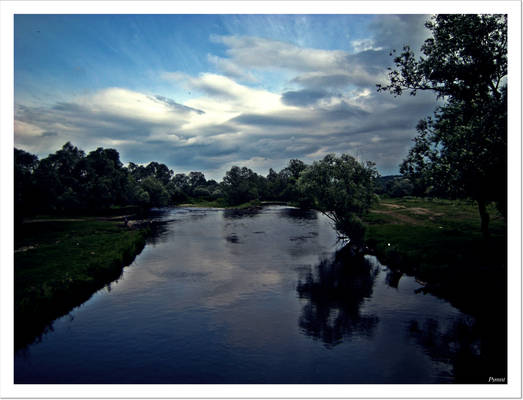 Ogosta River