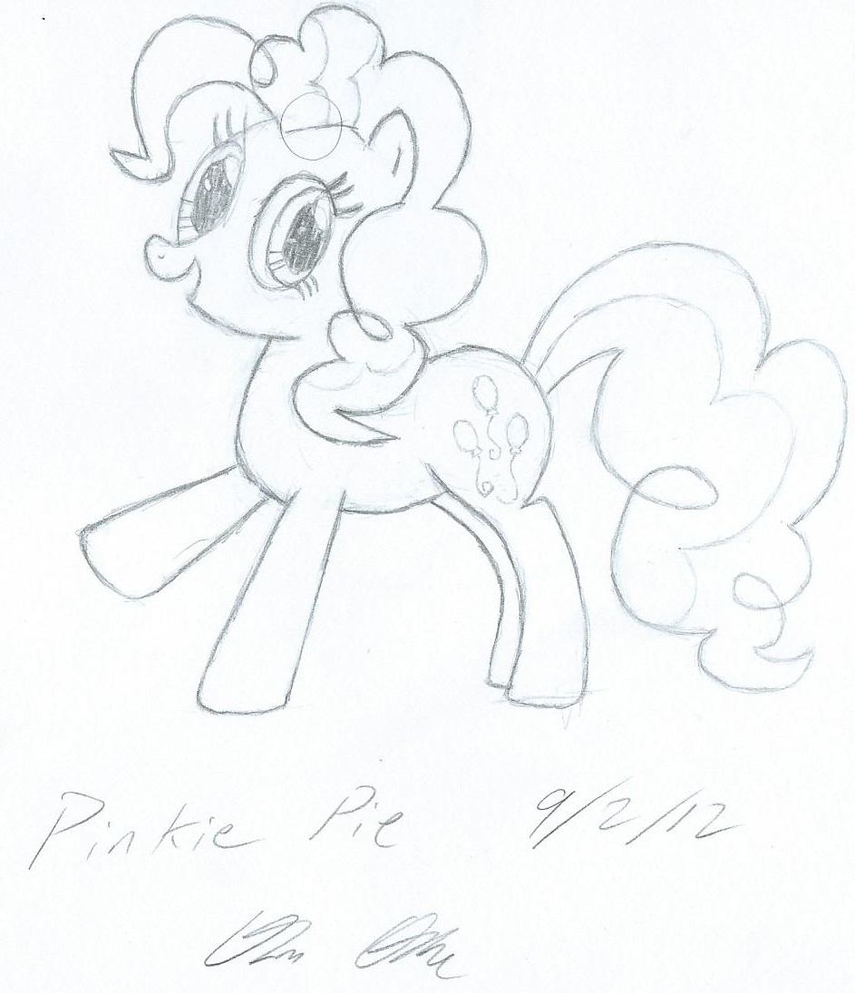 Pinkie Pie