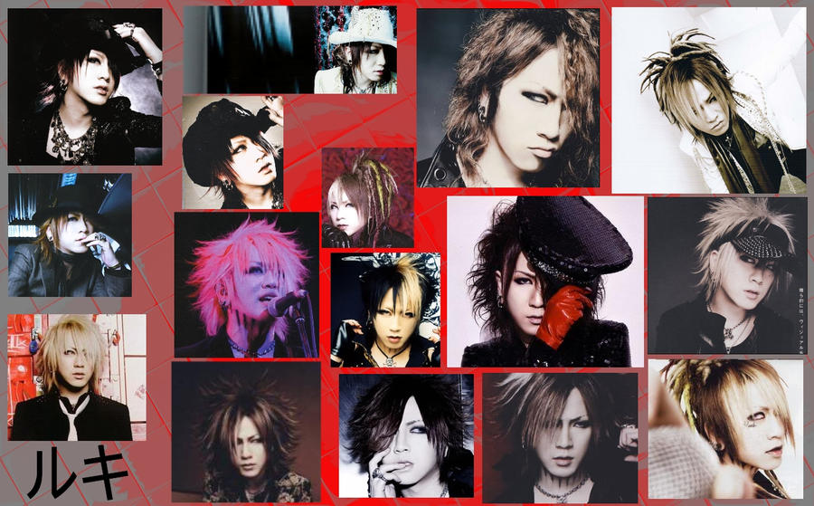 Ruki in all his glory by puppydog20038 on DeviantArt