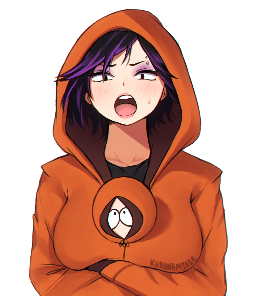 South Park: Joining the Panderverse Adult Hoodie