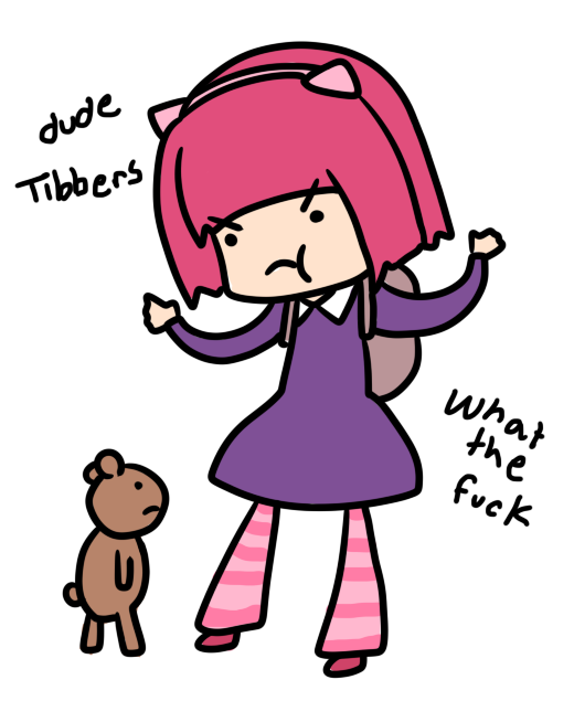 wtf tibbers