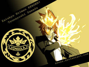 KHR - Tsunayoshi Sawada