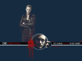 Eric Northman. ooh. wallpaper