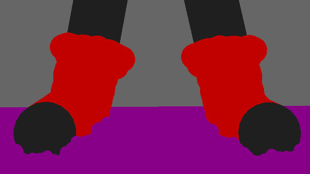 Purple goo by SockTheStickman on DeviantArt
