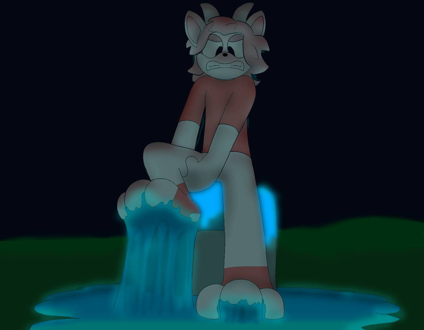 Stuck Base Body Mrsilvers stuck base by SockTheStickman on DeviantArt