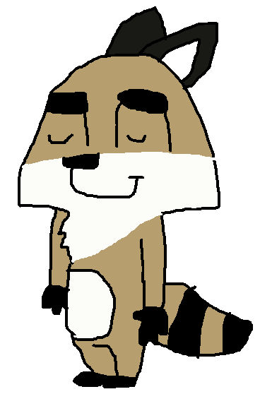 RJ Raccoon By HaroldBlueFish2022 On DeviantArt rj-raccoon-by-haroldbluefish2022-on-deviantart