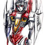 Starscream doodle