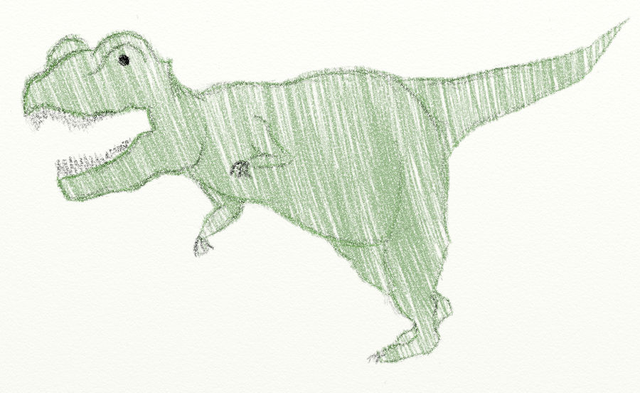 Sketch-O-Saurus