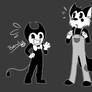 Bendy and Boris