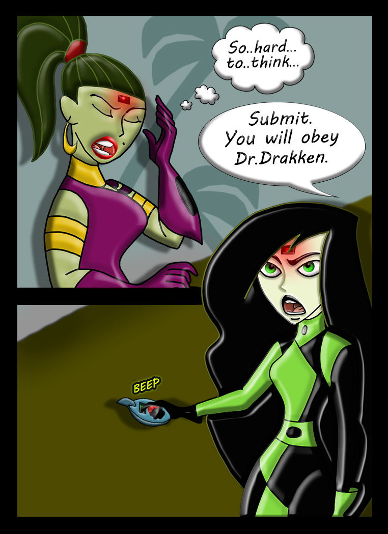 KP - The Neuro Catastrophe: Chapter 7 - Page 2 by devianbar on DeviantArt