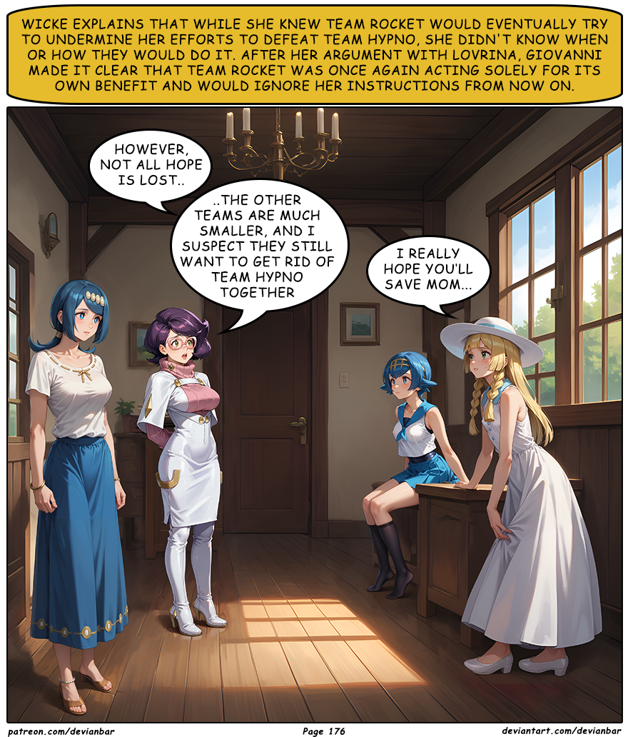 Team Hypno A Pokemon Story 176 By Devianbar On DeviantArt team-hypno-a-pokemon-story-176-by-devianbar-on-deviantart