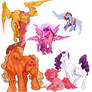 Mane Six