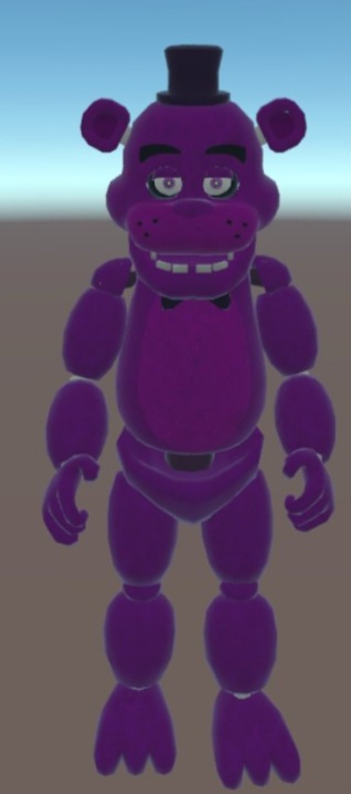 Funtime Freddy is in TROUBLE?! with Shadow Freddy in VRCHAT 