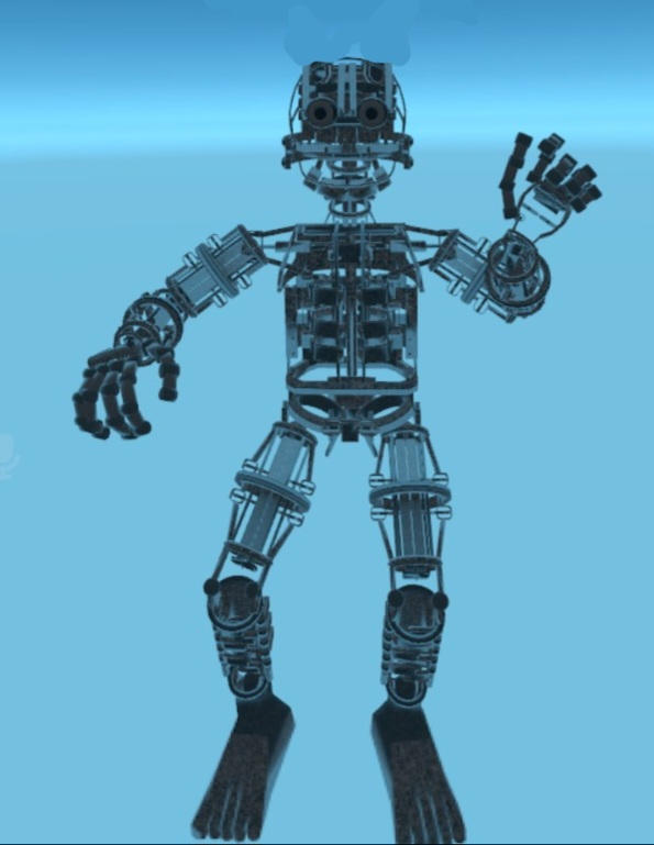 Springlock endo by jewscary535 on DeviantArt